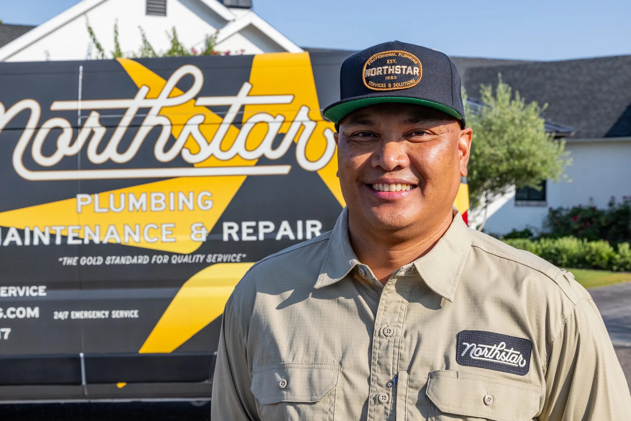 Leak Detection & Repair